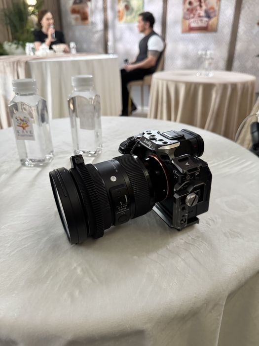 Продам камеру sony a7 iv