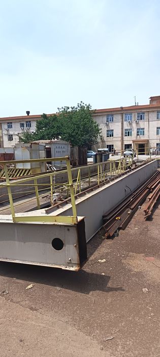 Мостовой кран 5 и 10 тн