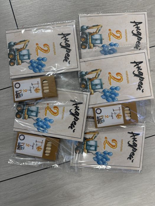 Персонализани книжки за оцветяване