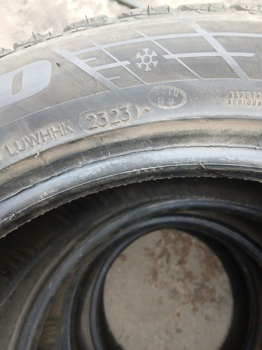 Шиние зимние 215.55.р17