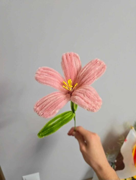 Flori handmade hibiscus