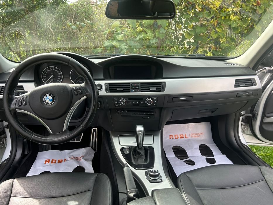 BMW Seria 3 2010 diesel, 4.650 € — imagine 4