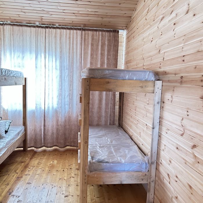 Продам 2 домика на Самарском побережье.