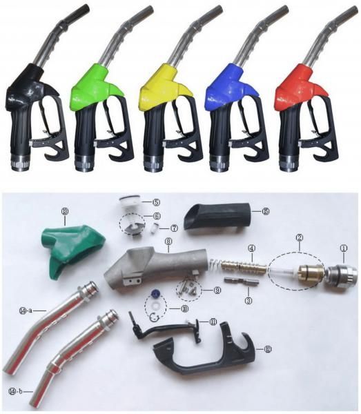 Кран раздаточный OPW 11 A