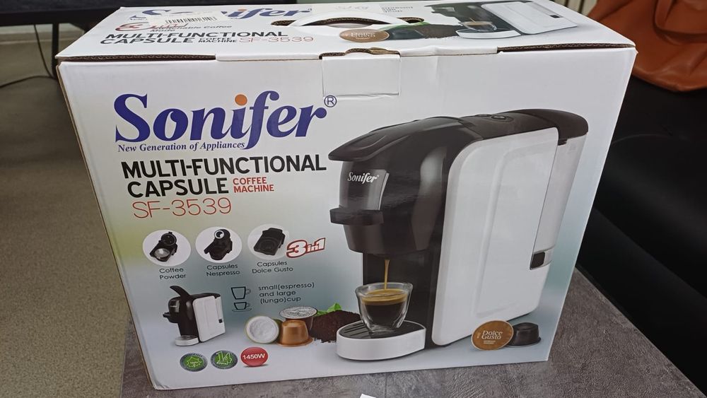 Продам кофемашину