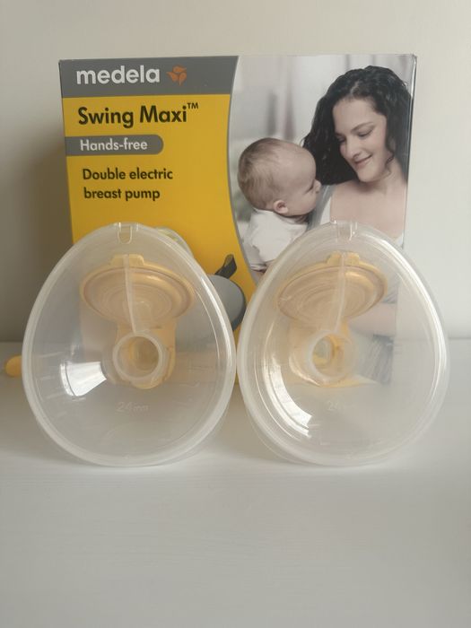 Беспроводной молокоотсос Medela Swing Maxi Hands Free
