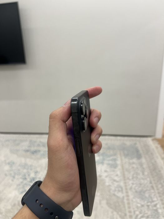 iPhone 15 pro max 256gb