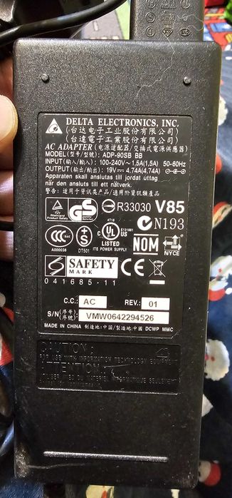 Încărcătoare ASUS 19V originale