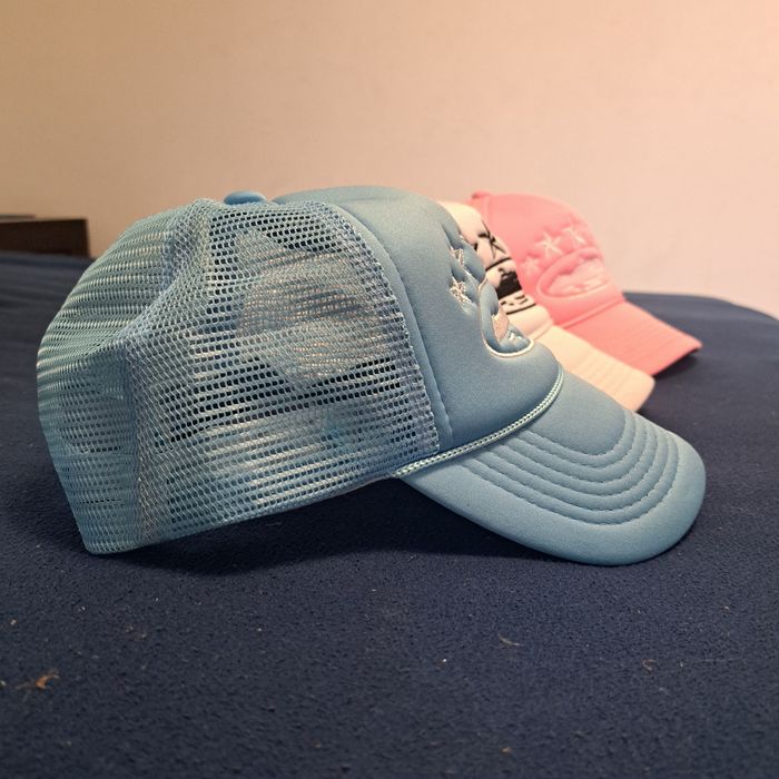 Șepci corteiz culori valabile:Alb,Roz,Cyan