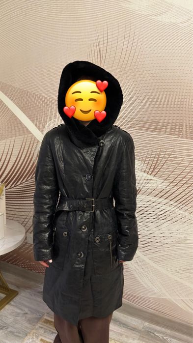 Продаётся дубленка