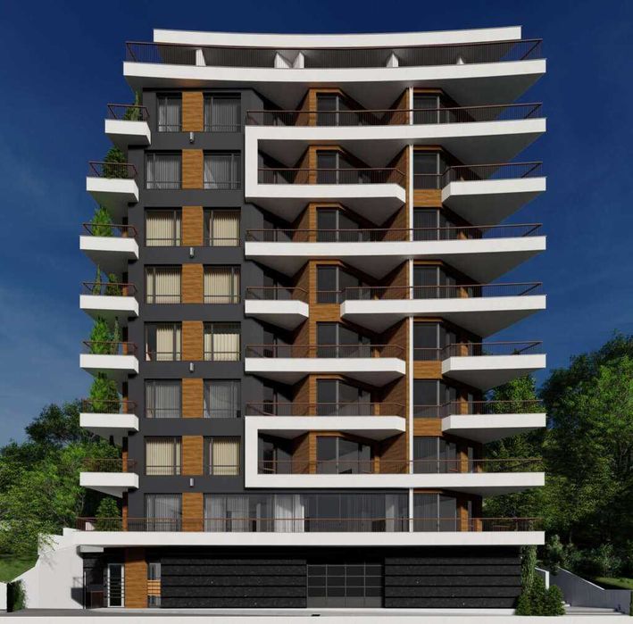 Варна кв.Бриз Четиристаен апартамент