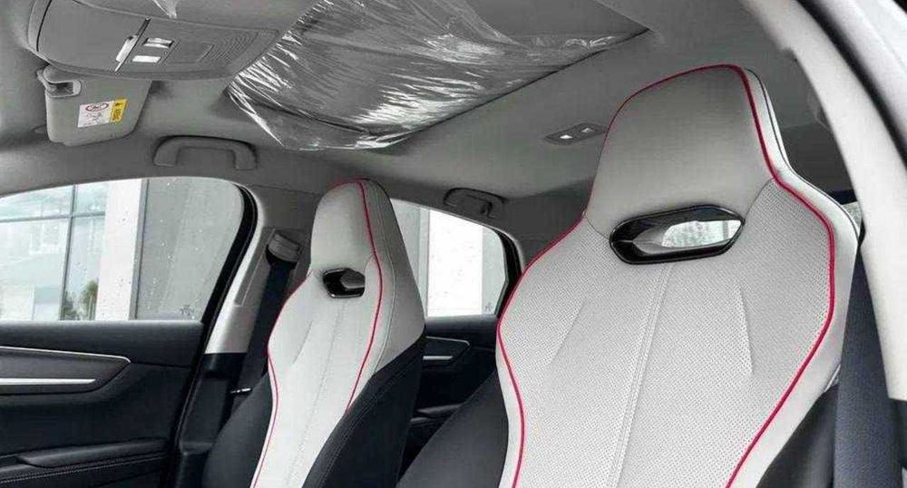 Leapmotor A10 yengi electromobil