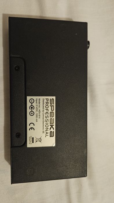 HDMI splitter 2x8