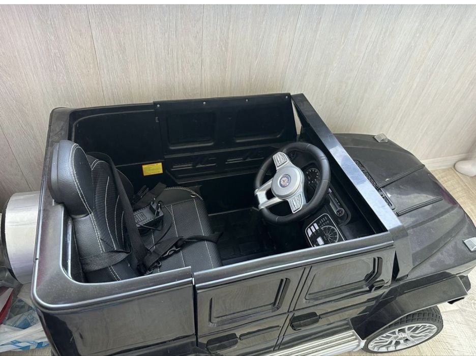 Электромобиль Геленваген