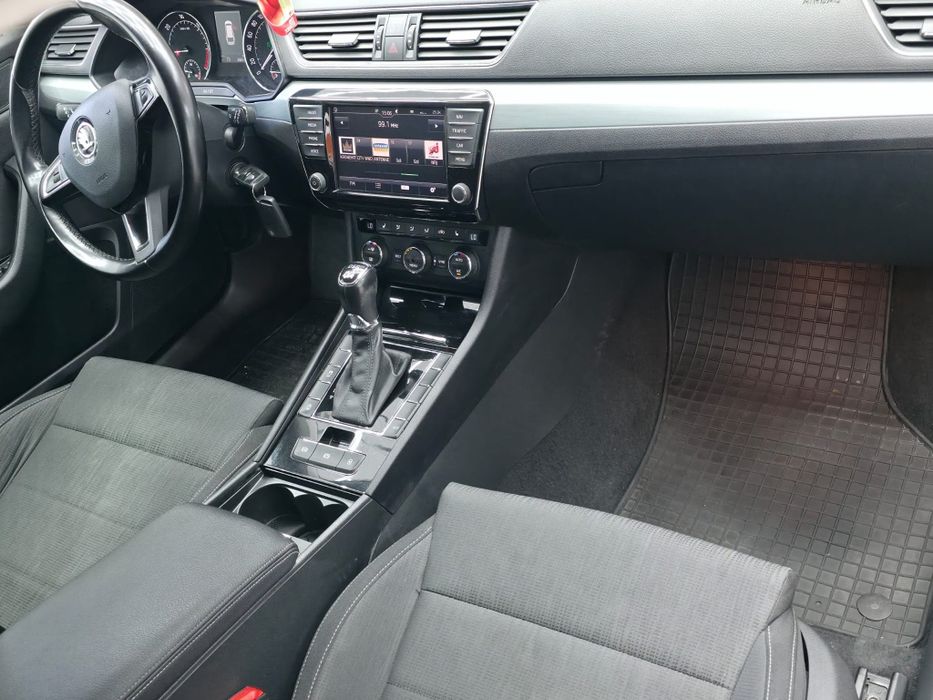 Skoda Superb 4x4 2016 2.0 tdi 190 cp automata