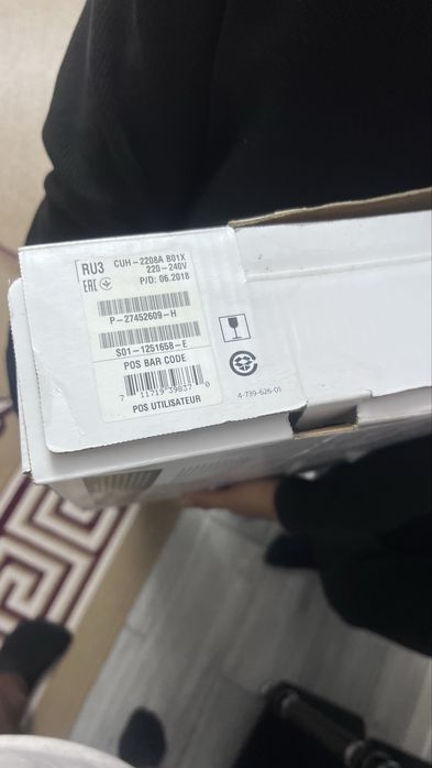 Плейстейшен 4, Ps 4