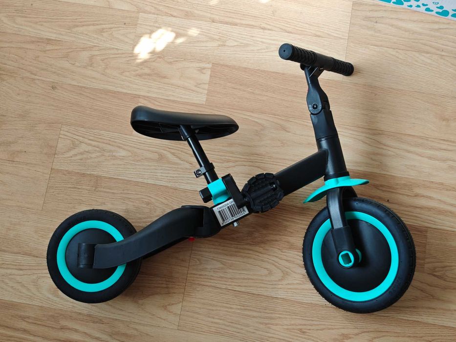 Детски велосипед 3в1 Lorelli