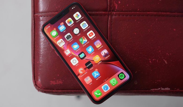 Iphone Xr обмен