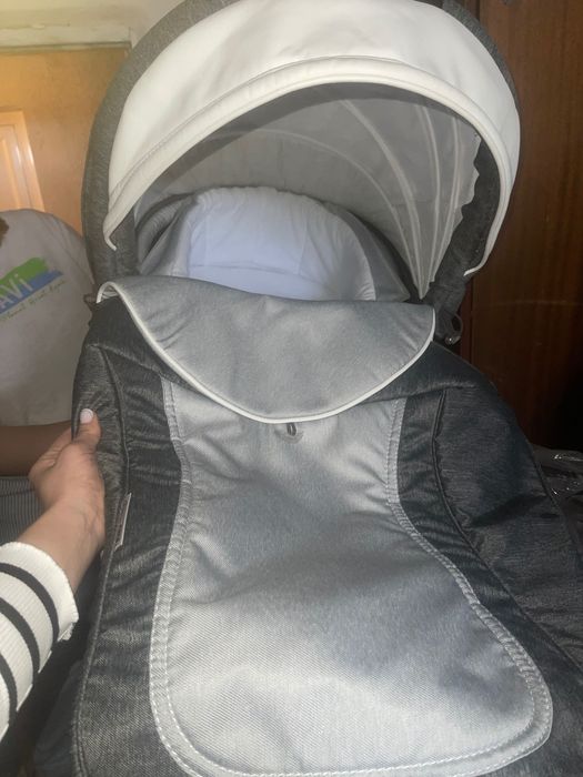 Зимен кош за бебе