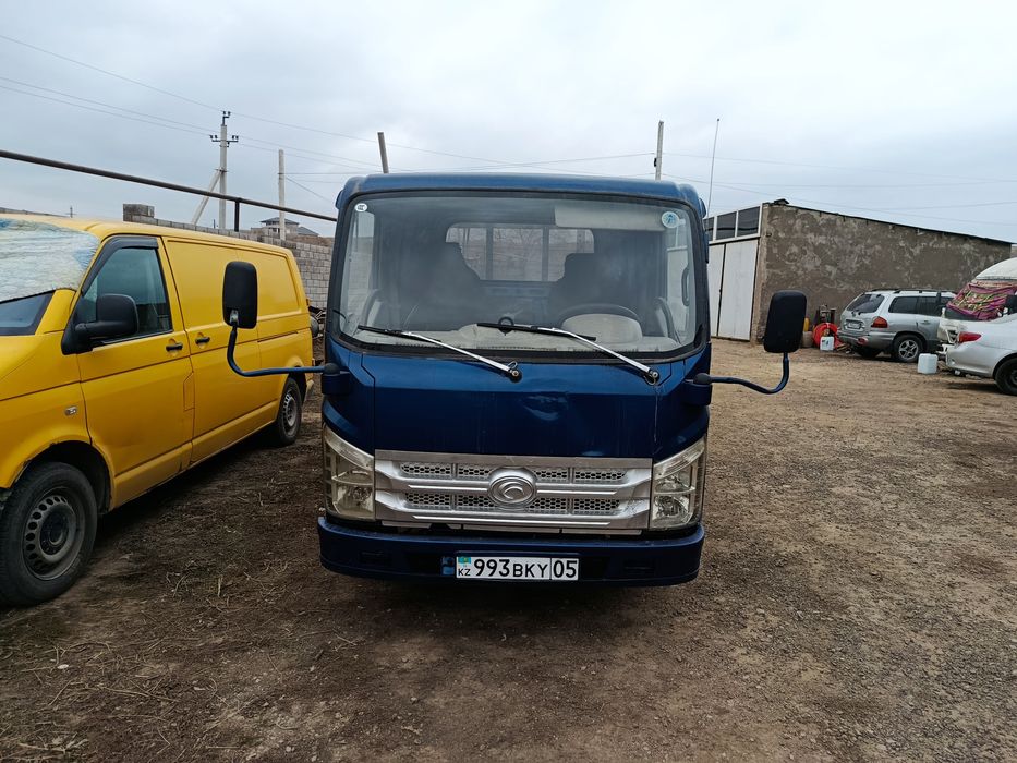 Фотон форланд отл состоянии