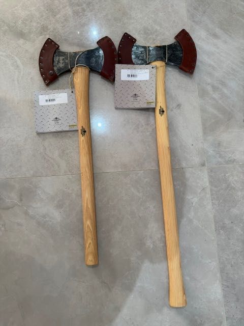 Topor cu dublu tais Gransfors Bruk