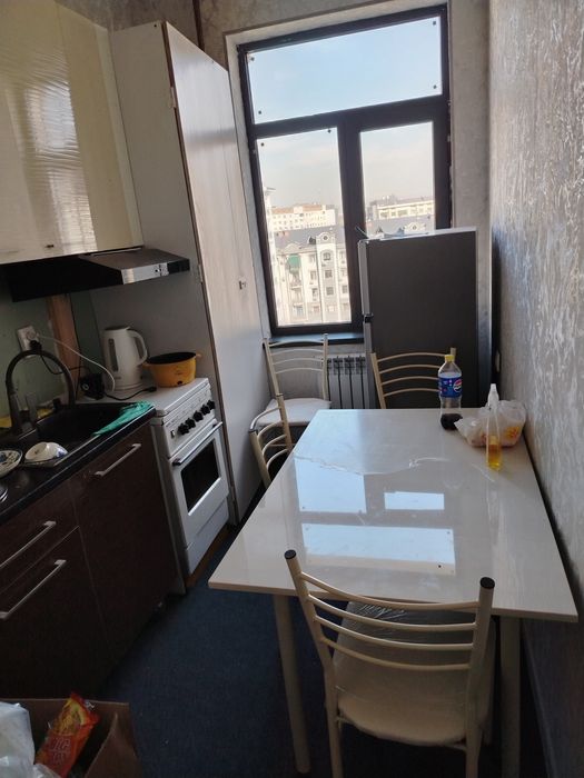 Kvartira sheriklika bolar kerak