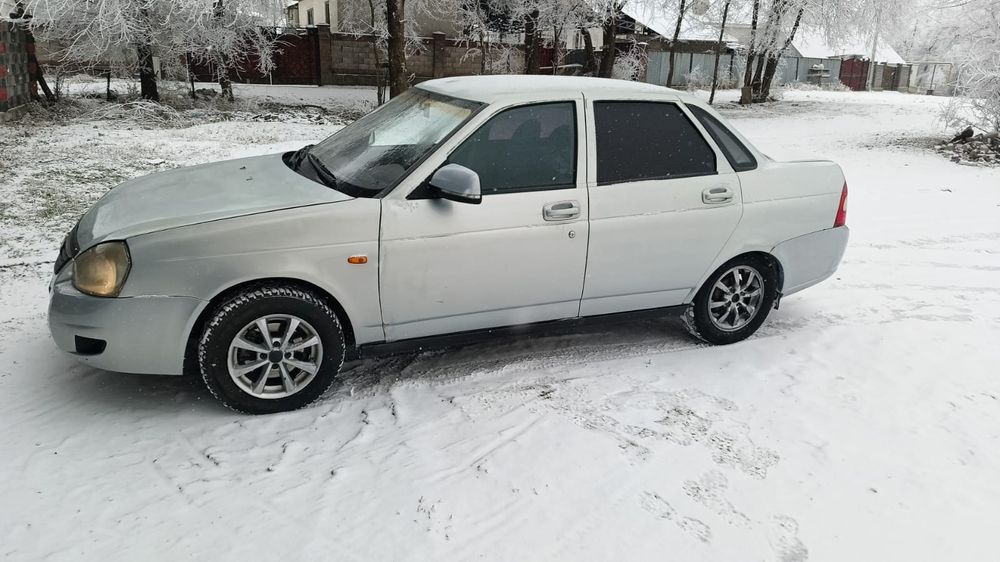 Приора 1 рестайлинг