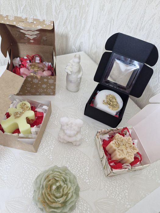 Подарки на новый год