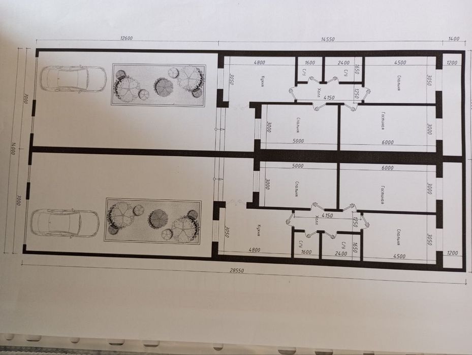 2 сотикка курилган автроский проект дакументлари жойида