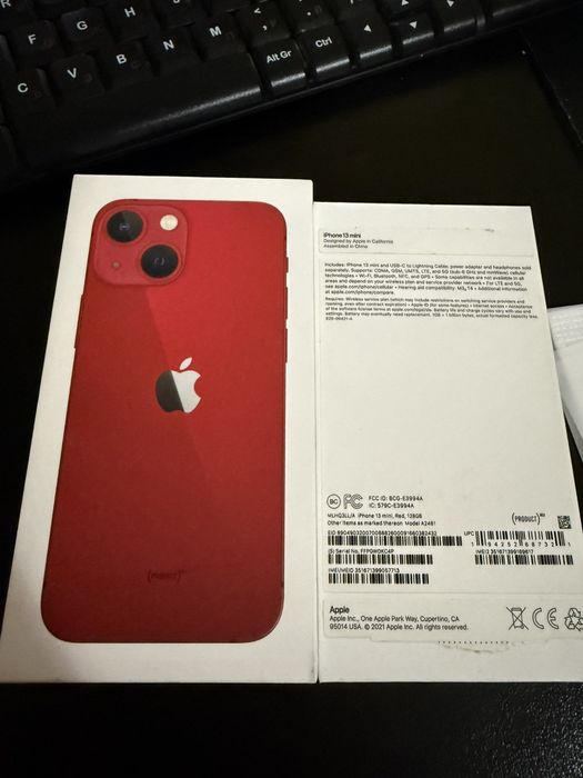 IPhone 13 mini 128Gb