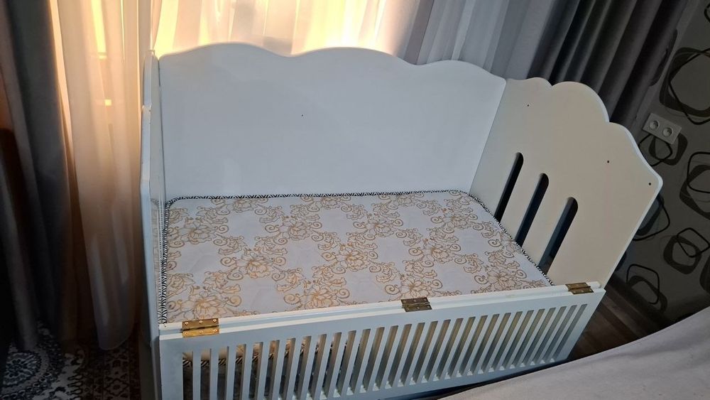 Продаеться кроватка