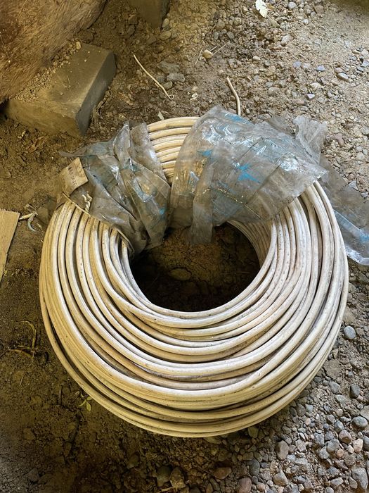 Продам медные и алюминиевые кабели разных сечений