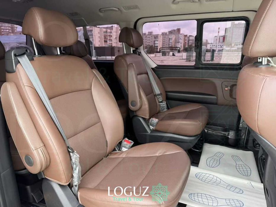 Comfortable Passenger Transportation Across Uzbekistan 24/7