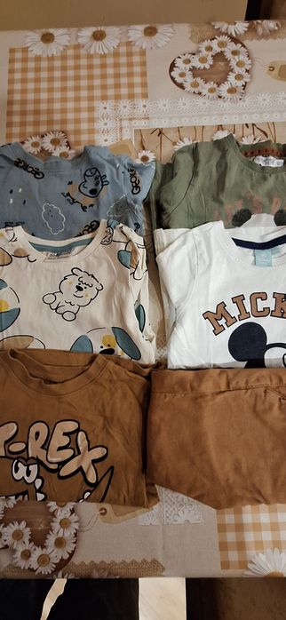 Лот дрешки за момче 2г.