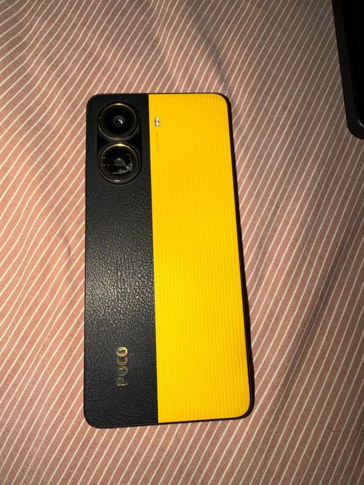 Poco x7 Pro 256gb с коробкой