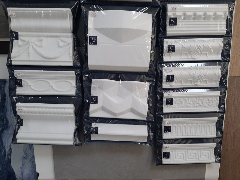 Декоративни Первази