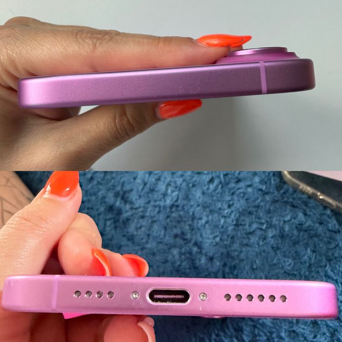 Продавам Iphone 16 plus 256GB
