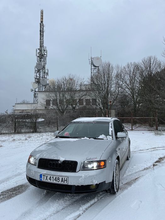 Ауди а4 Б6 131 коня