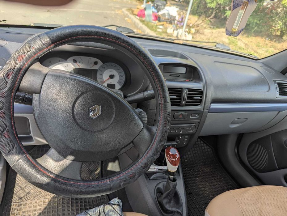 Vand Renault Symbol 1.5Dci