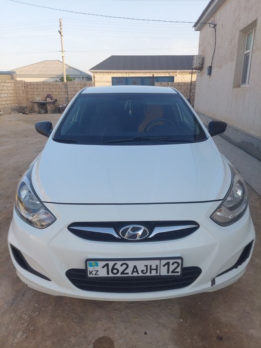 Хендай Акцент идеално состояние