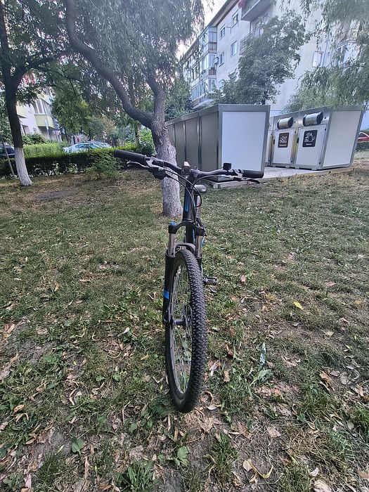 Bicicleta Rockrider st 120