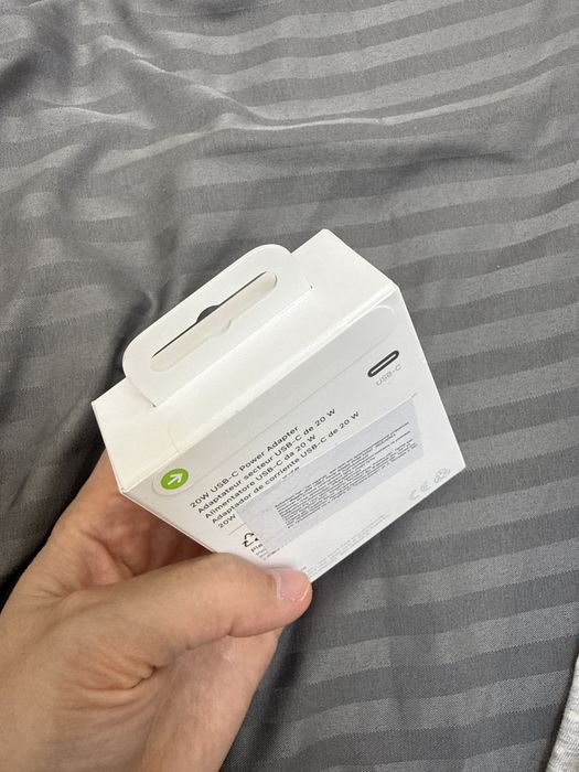 Адаптер Apple usb-c adapter