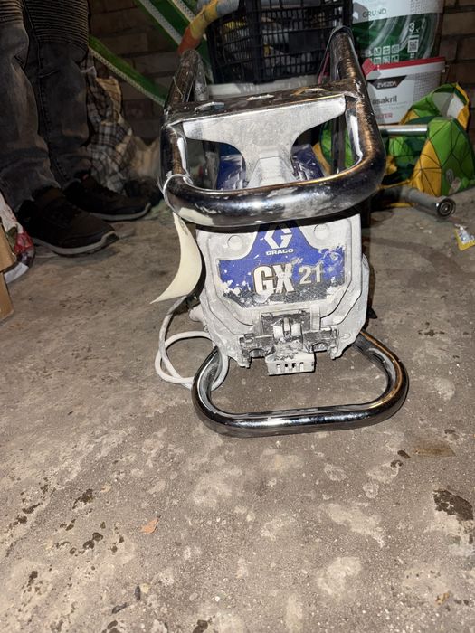 Graco Gx21 машина за боядисване