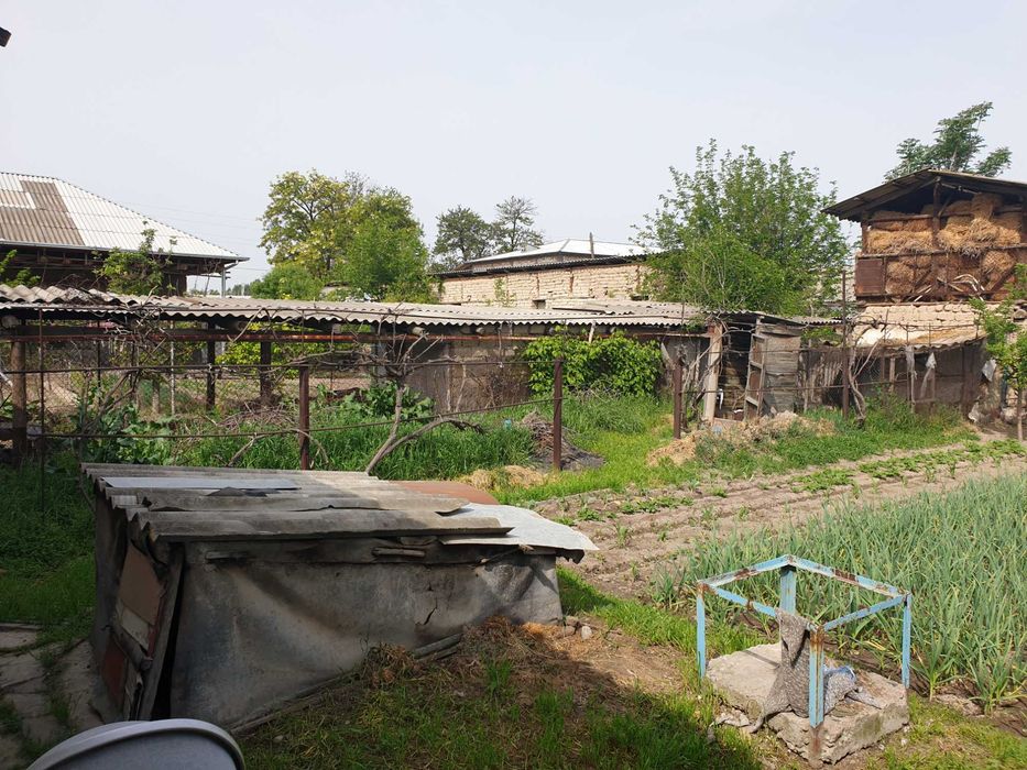 Дом с участком в Дустобаде