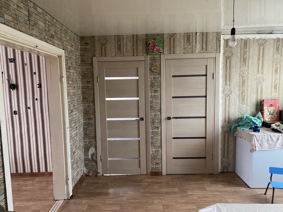 Дом в п.Забеловка