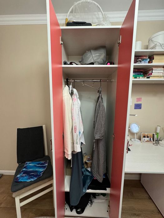 Продам детскую мебель