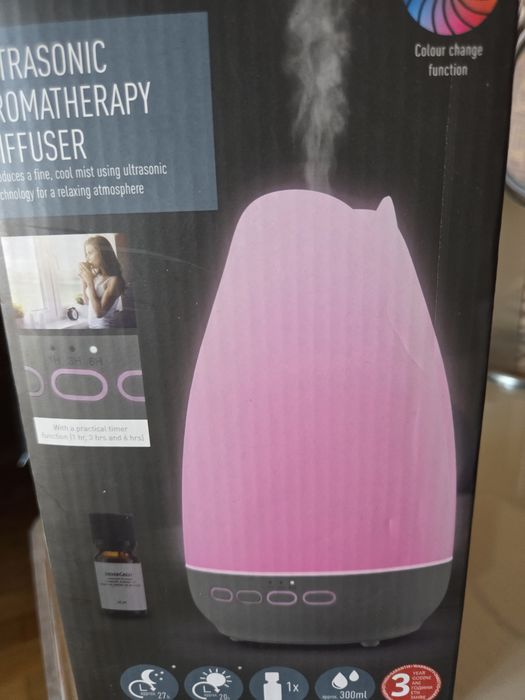 Дифузер/ароматизатор/