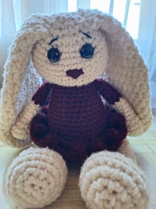 Jucării croșetate manual la comandă