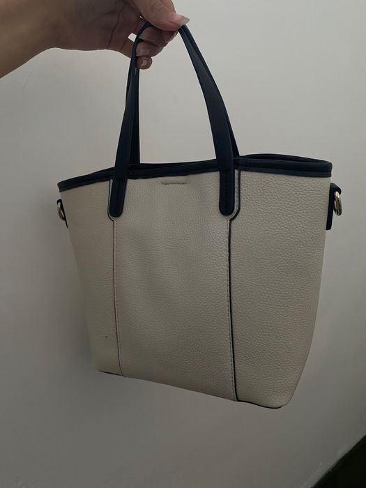 Сумка + клатч, комплект с ремешком