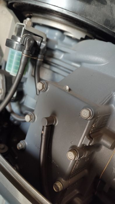 Продам мотор Ямаха 40 на лодку